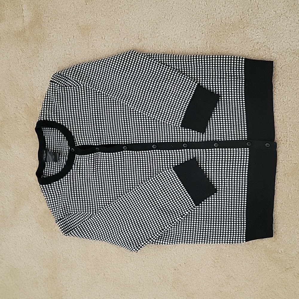 Ann taylor (factory) cardigan size L